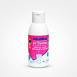 AlkaMine® pH Damlası