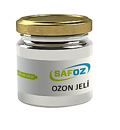 Safoz Ozon Jeli Cilt Bakımı