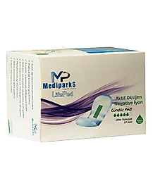 MP LIFEPED Hijyenik Gündüz Ped