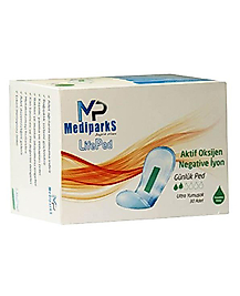 MP LIFEPED Hijyenik Günlük Ped